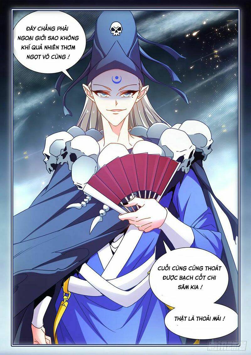 Song Tu Đạo Lữ Của Tôi: Chapter 577