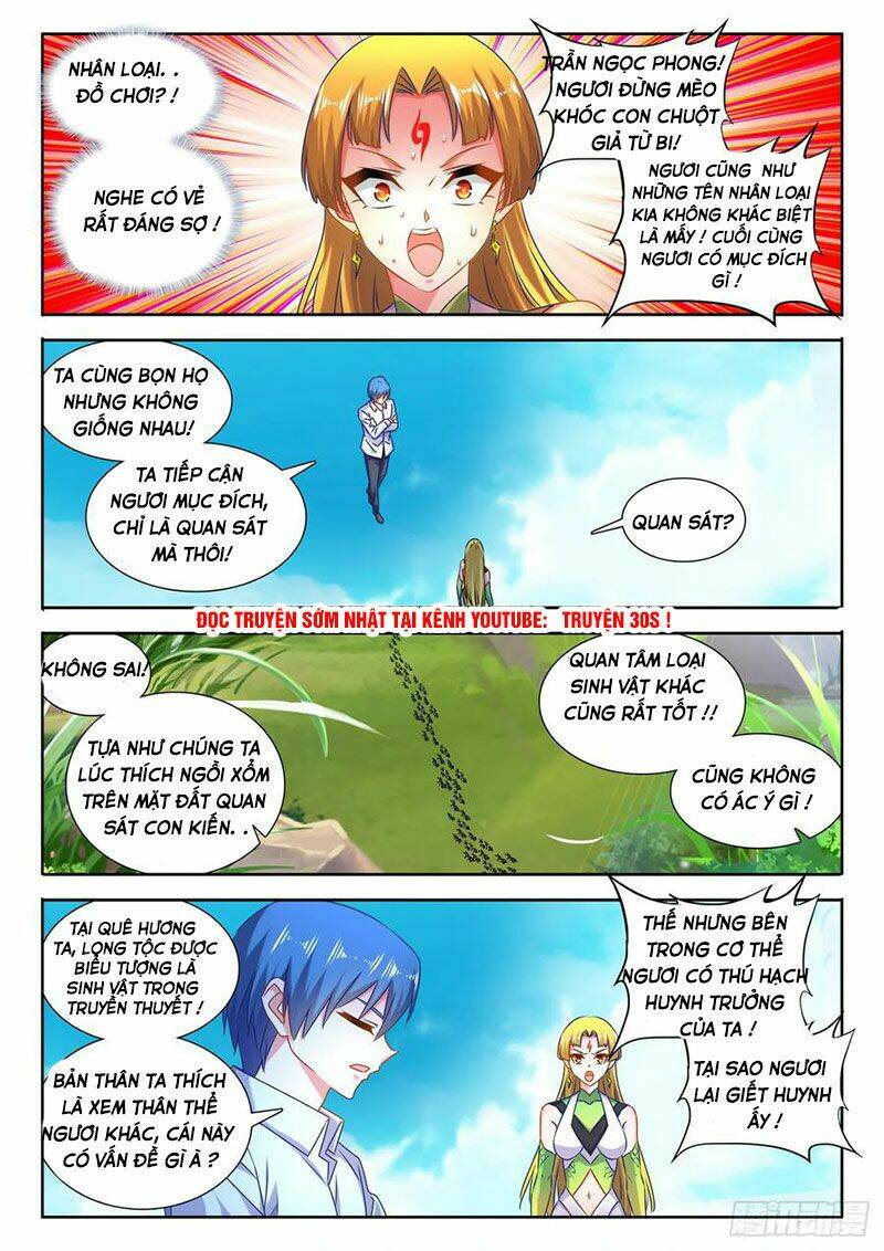 Song Tu Đạo Lữ Của Tôi: Chapter 577