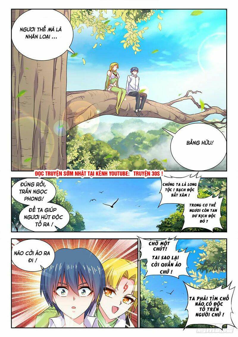 Song Tu Đạo Lữ Của Tôi: Chapter 577