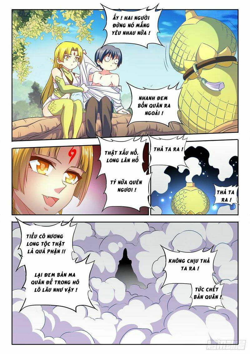 Song Tu Đạo Lữ Của Tôi: Chapter 577