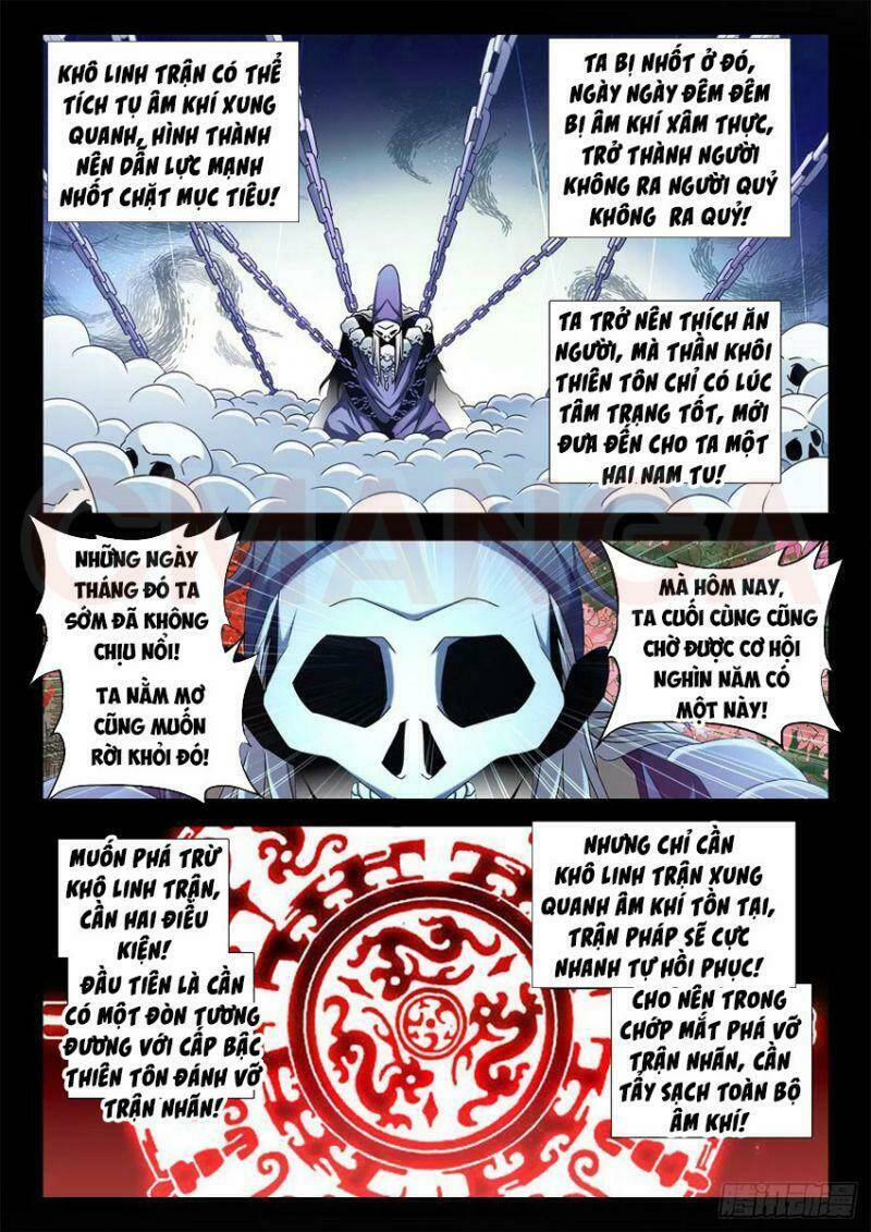 Song Tu Đạo Lữ Của Tôi: Chapter 578