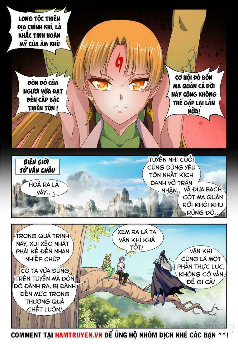 Song Tu Đạo Lữ Của Tôi: Chapter 578