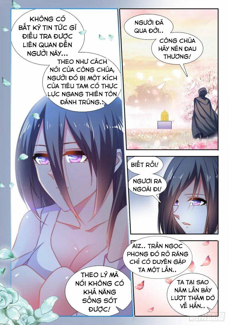 Song Tu Đạo Lữ Của Tôi: Chapter 579