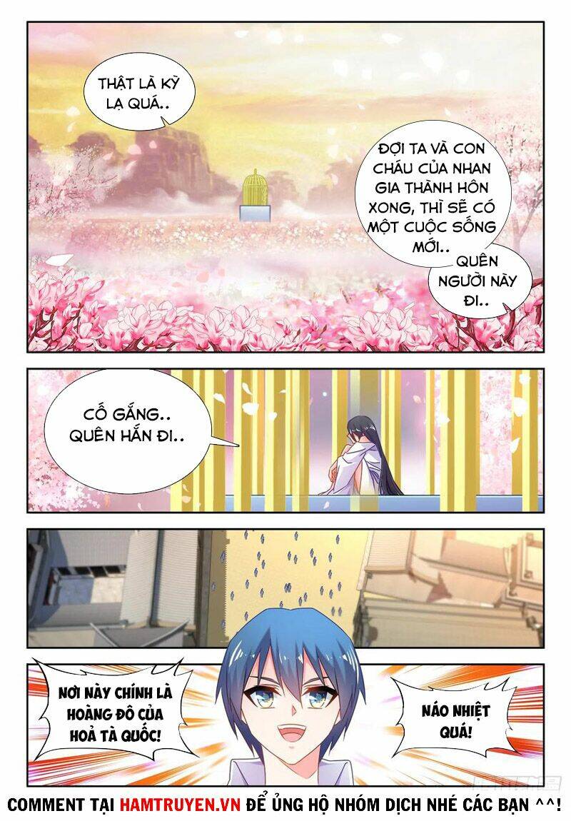 Song Tu Đạo Lữ Của Tôi: Chapter 579