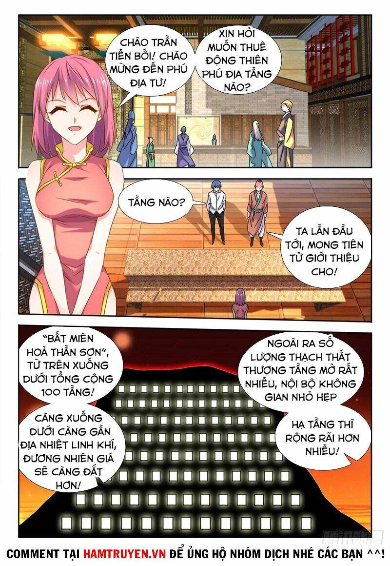 Song Tu Đạo Lữ Của Tôi: Chapter 579