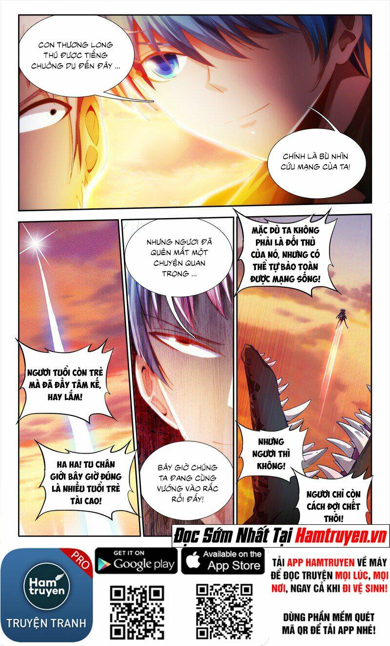 Song Tu Đạo Lữ Của Tôi: Chapter 58