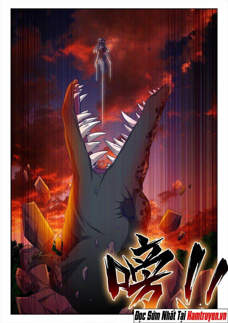Song Tu Đạo Lữ Của Tôi: Chapter 58