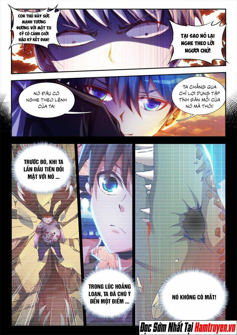 Song Tu Đạo Lữ Của Tôi: Chapter 58