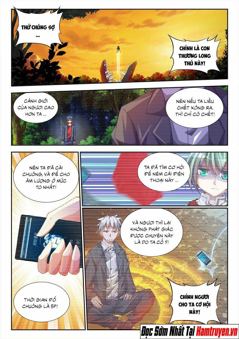 Song Tu Đạo Lữ Của Tôi: Chapter 58