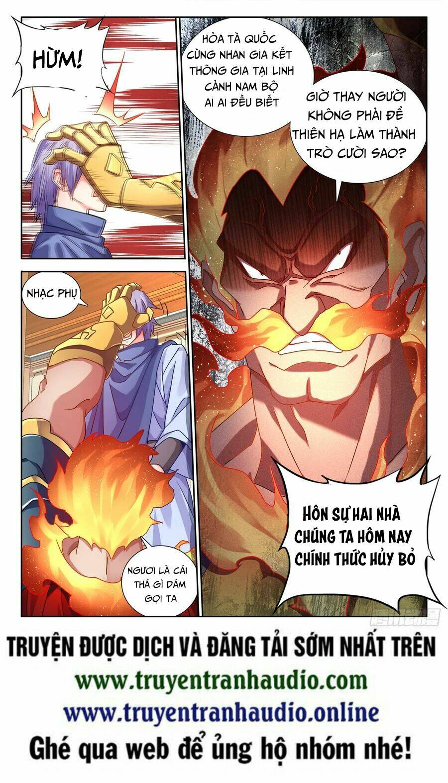 Song Tu Đạo Lữ Của Tôi: Chapter 580