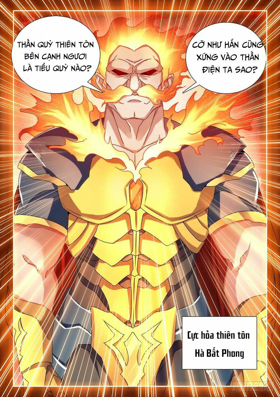 Song Tu Đạo Lữ Của Tôi: Chapter 580