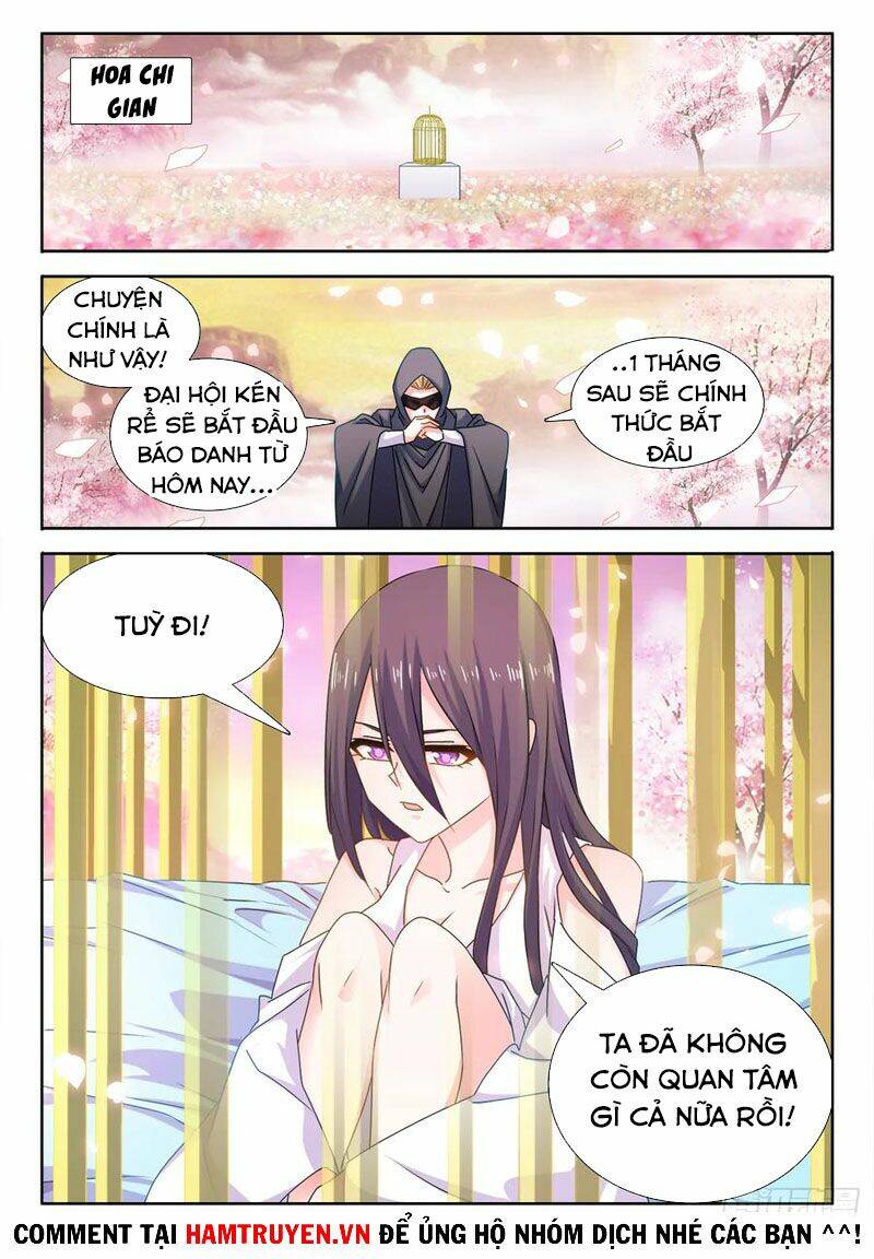 Song Tu Đạo Lữ Của Tôi: Chapter 581