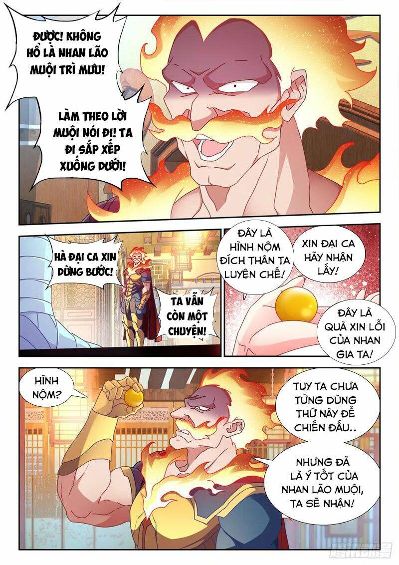 Song Tu Đạo Lữ Của Tôi: Chapter 581