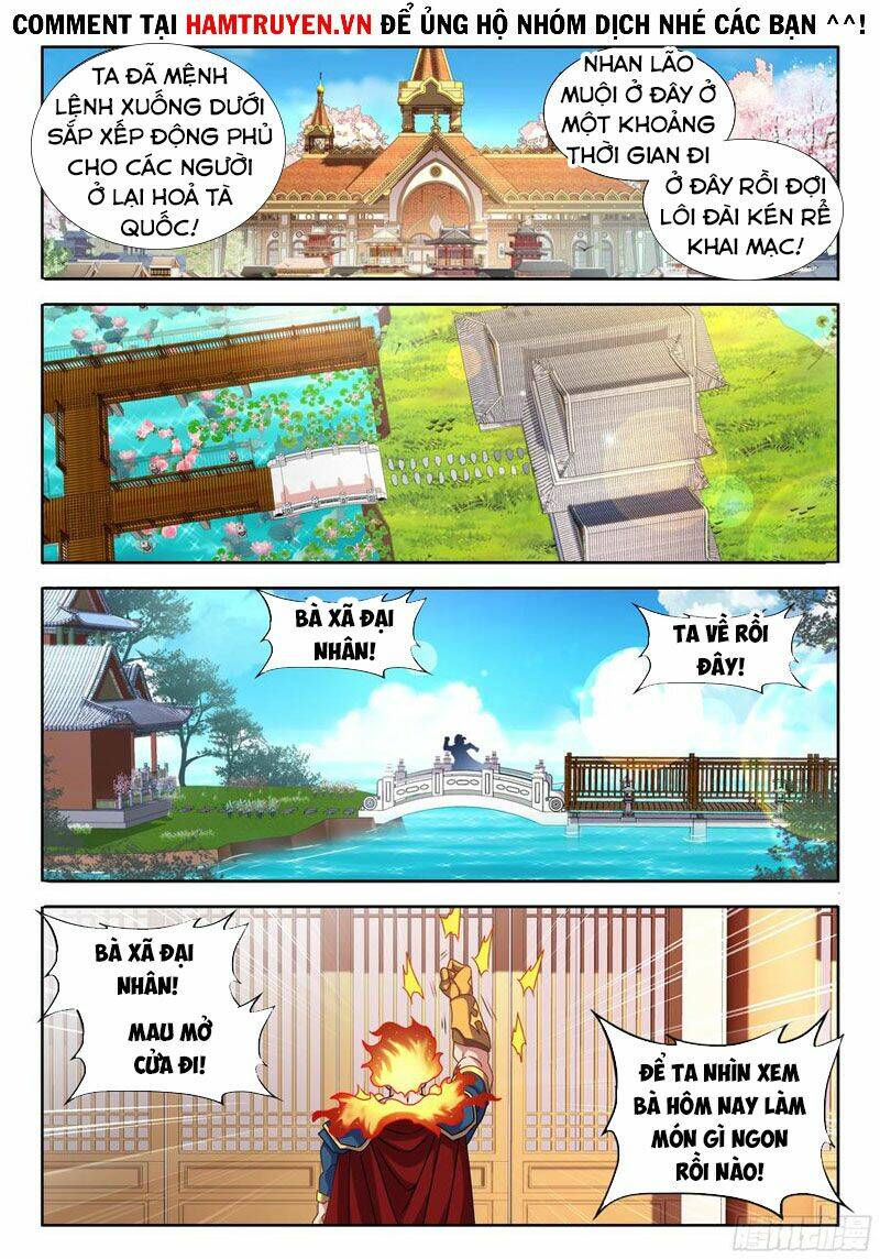Song Tu Đạo Lữ Của Tôi: Chapter 581