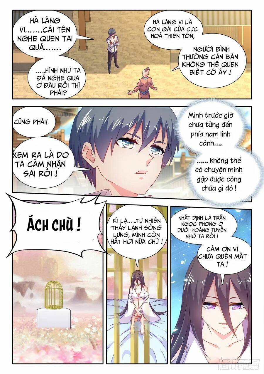 Song Tu Đạo Lữ Của Tôi: Chapter 583
