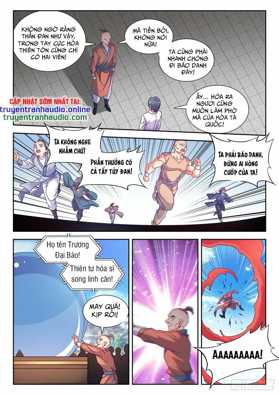 Song Tu Đạo Lữ Của Tôi: Chapter 583