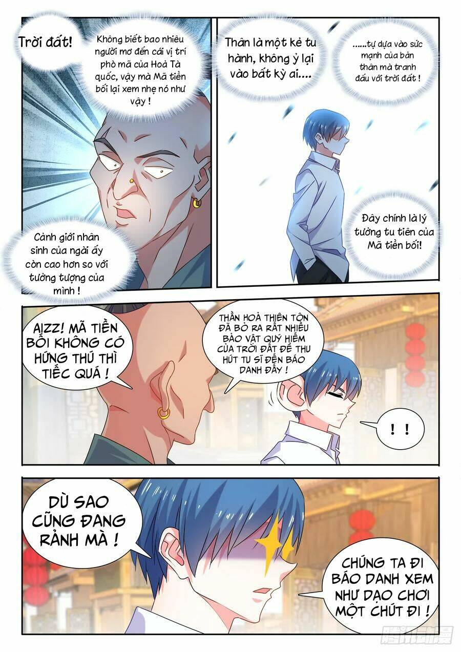 Song Tu Đạo Lữ Của Tôi: Chapter 583