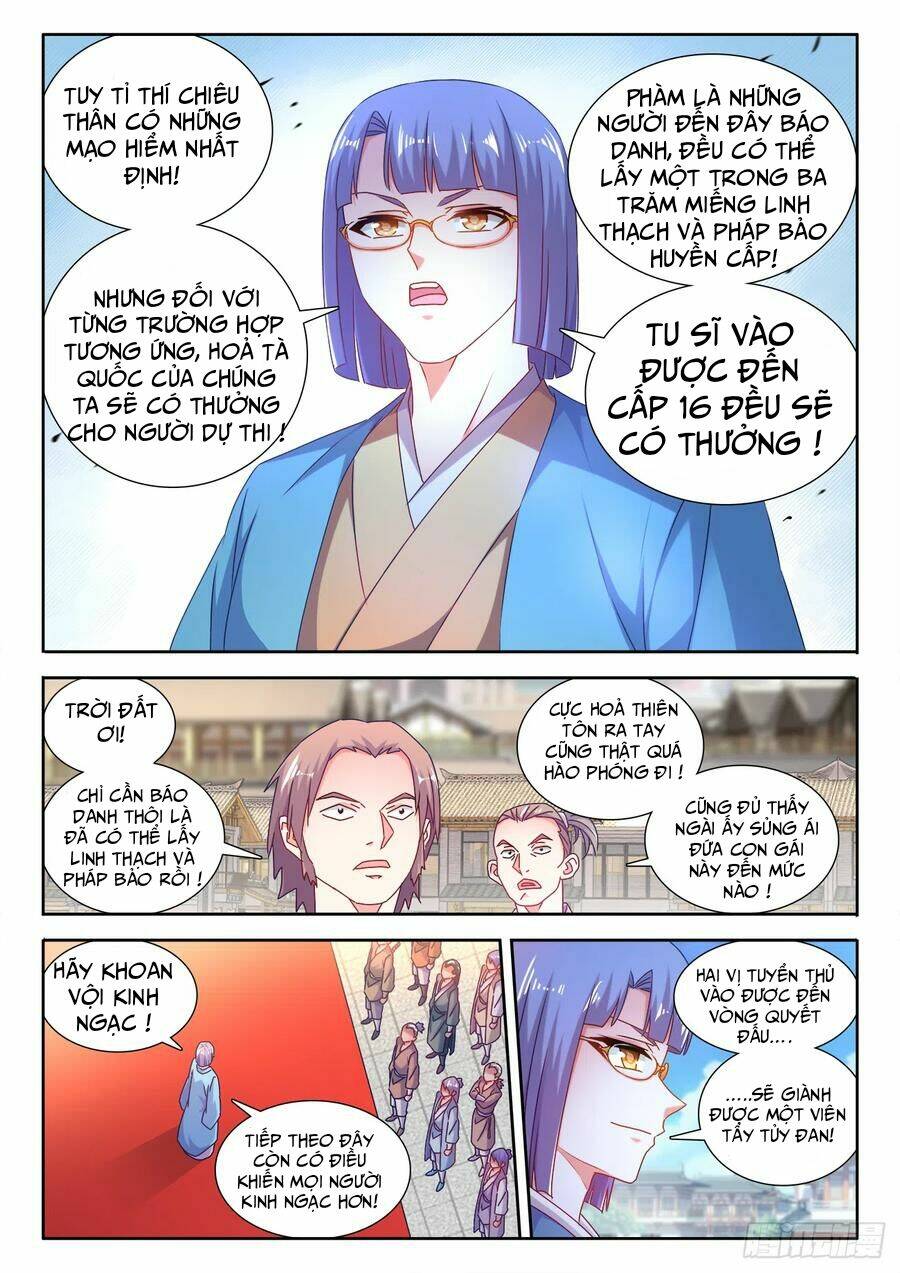 Song Tu Đạo Lữ Của Tôi: Chapter 583