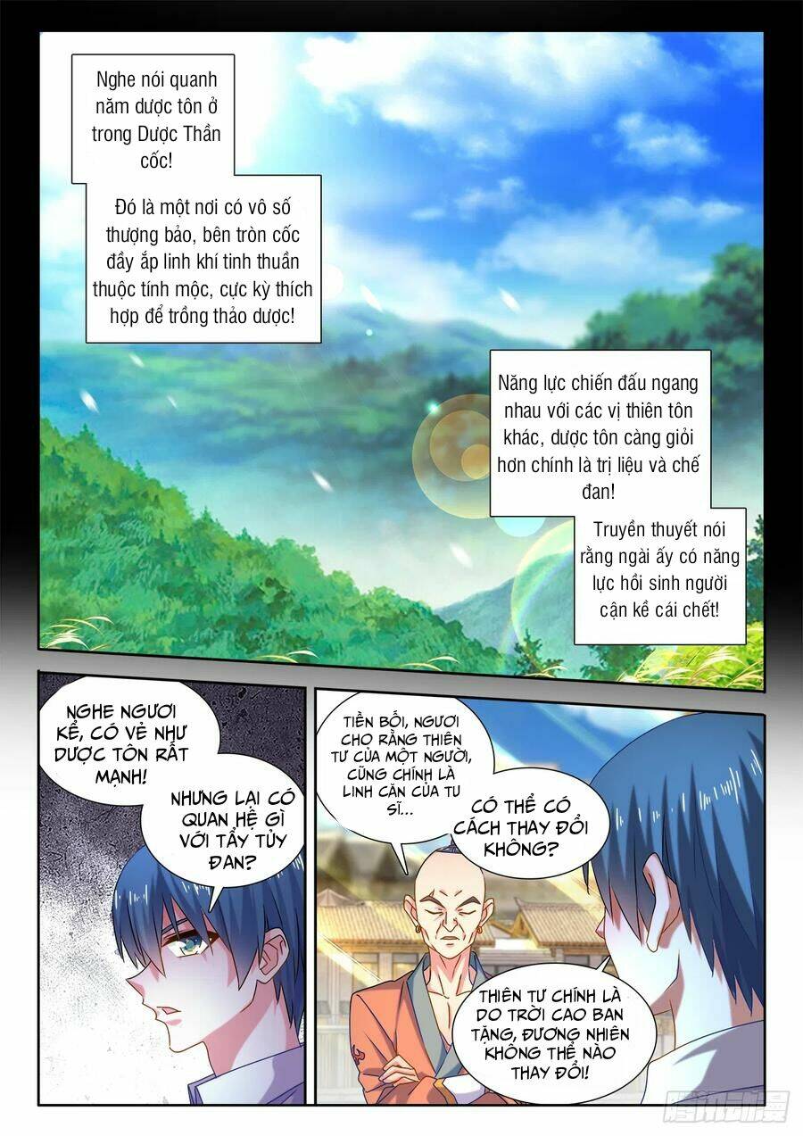 Song Tu Đạo Lữ Của Tôi: Chapter 583
