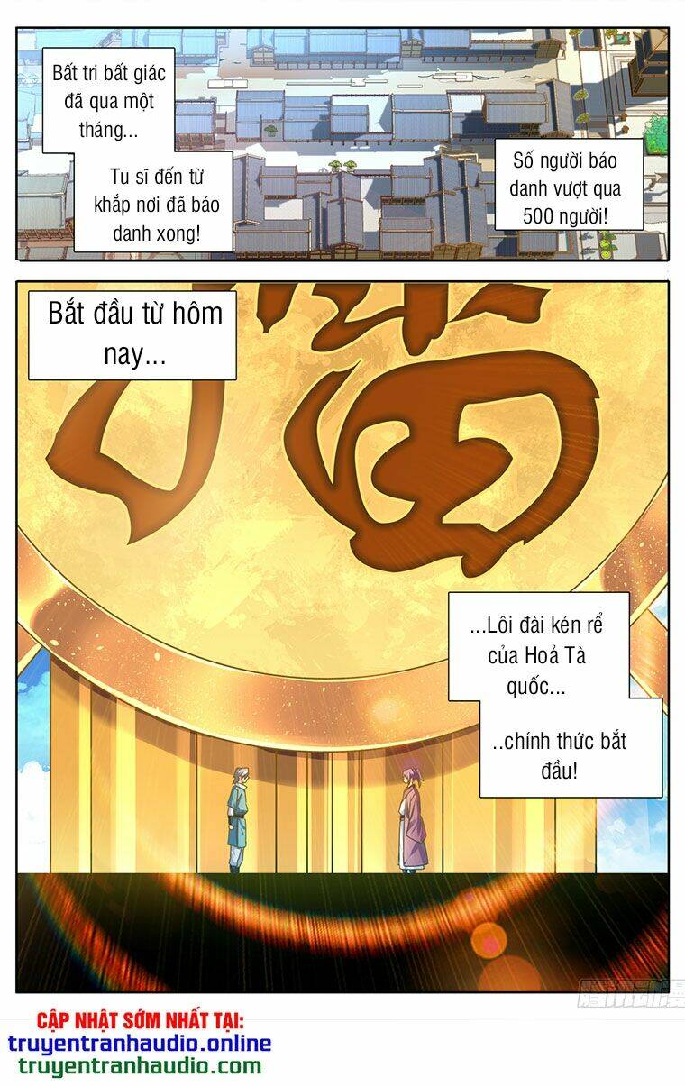 Song Tu Đạo Lữ Của Tôi: Chapter 584