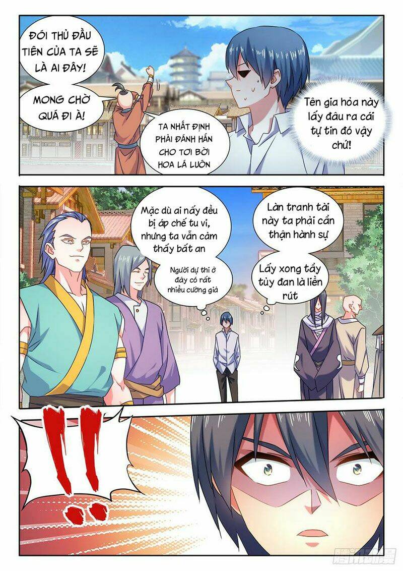 Song Tu Đạo Lữ Của Tôi: Chapter 585