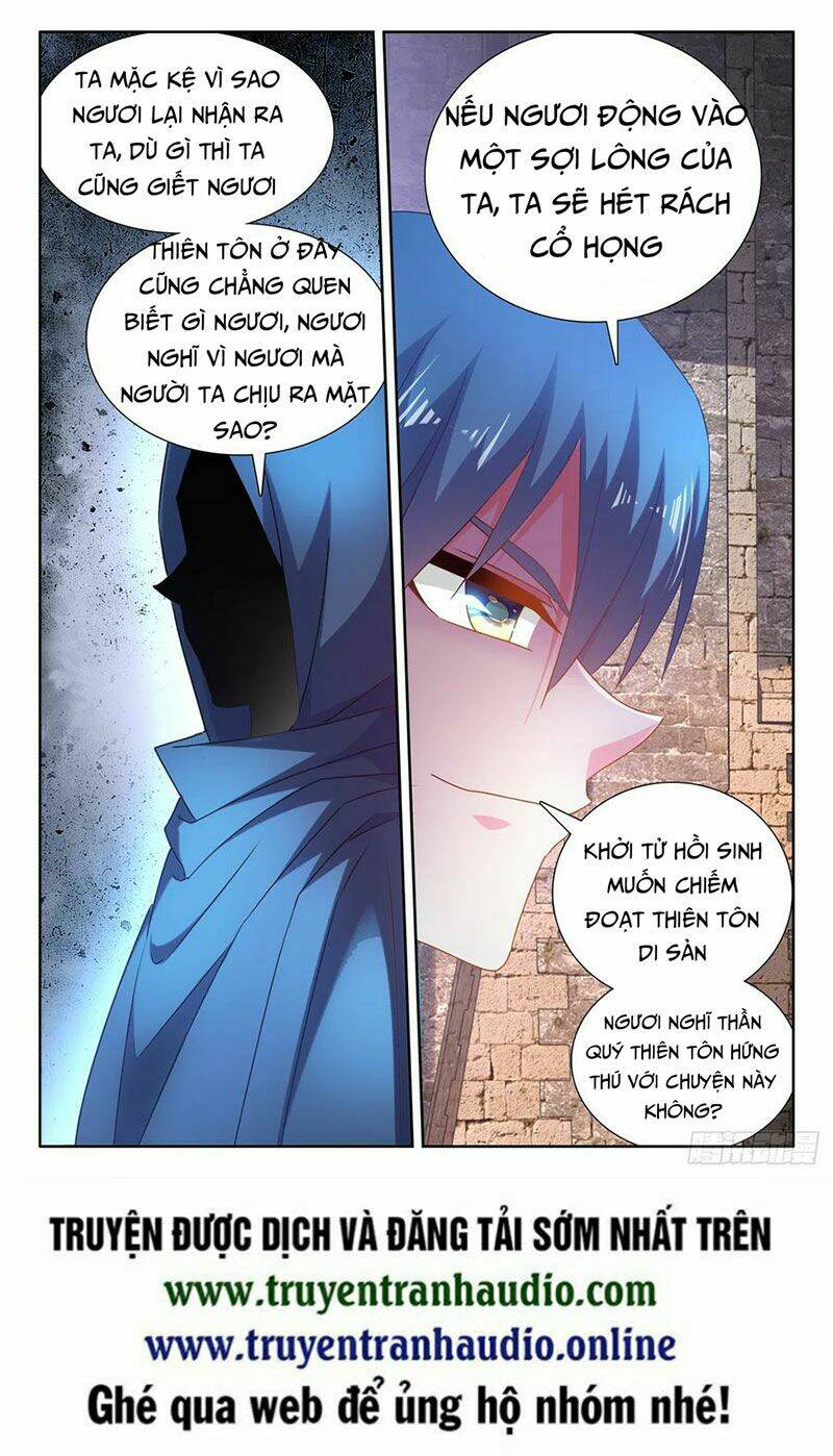 Song Tu Đạo Lữ Của Tôi: Chapter 585