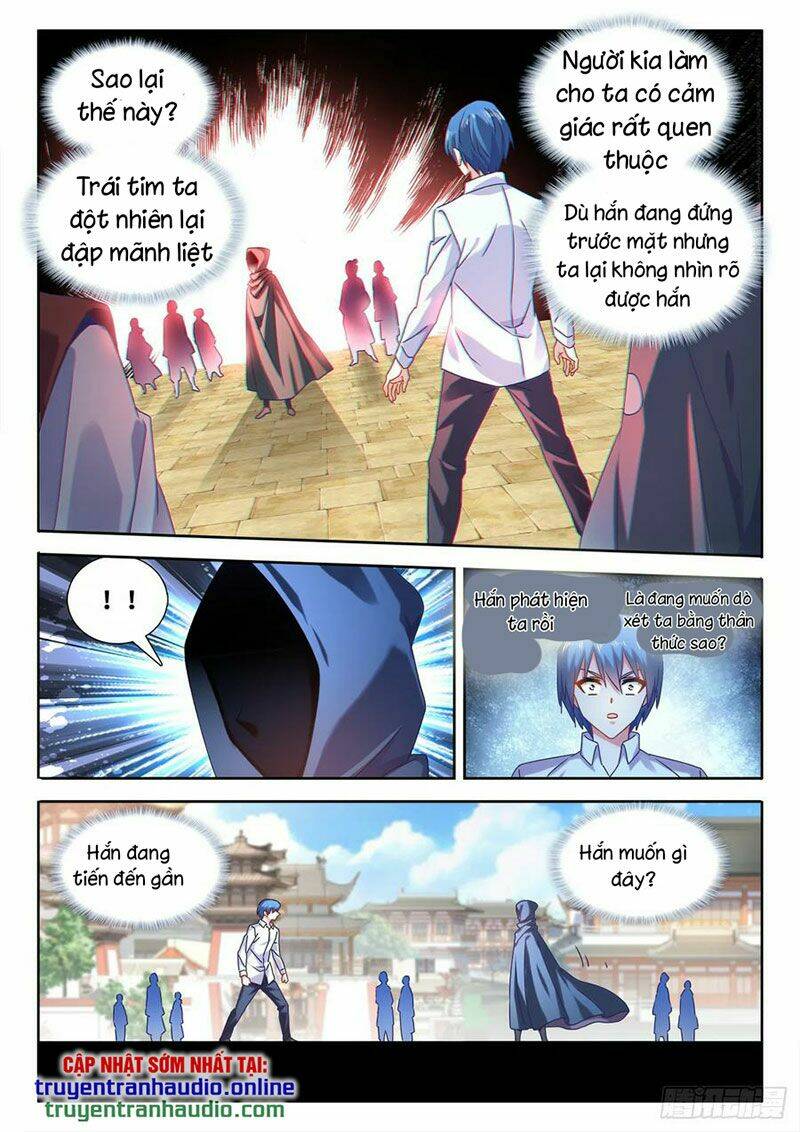 Song Tu Đạo Lữ Của Tôi: Chapter 585