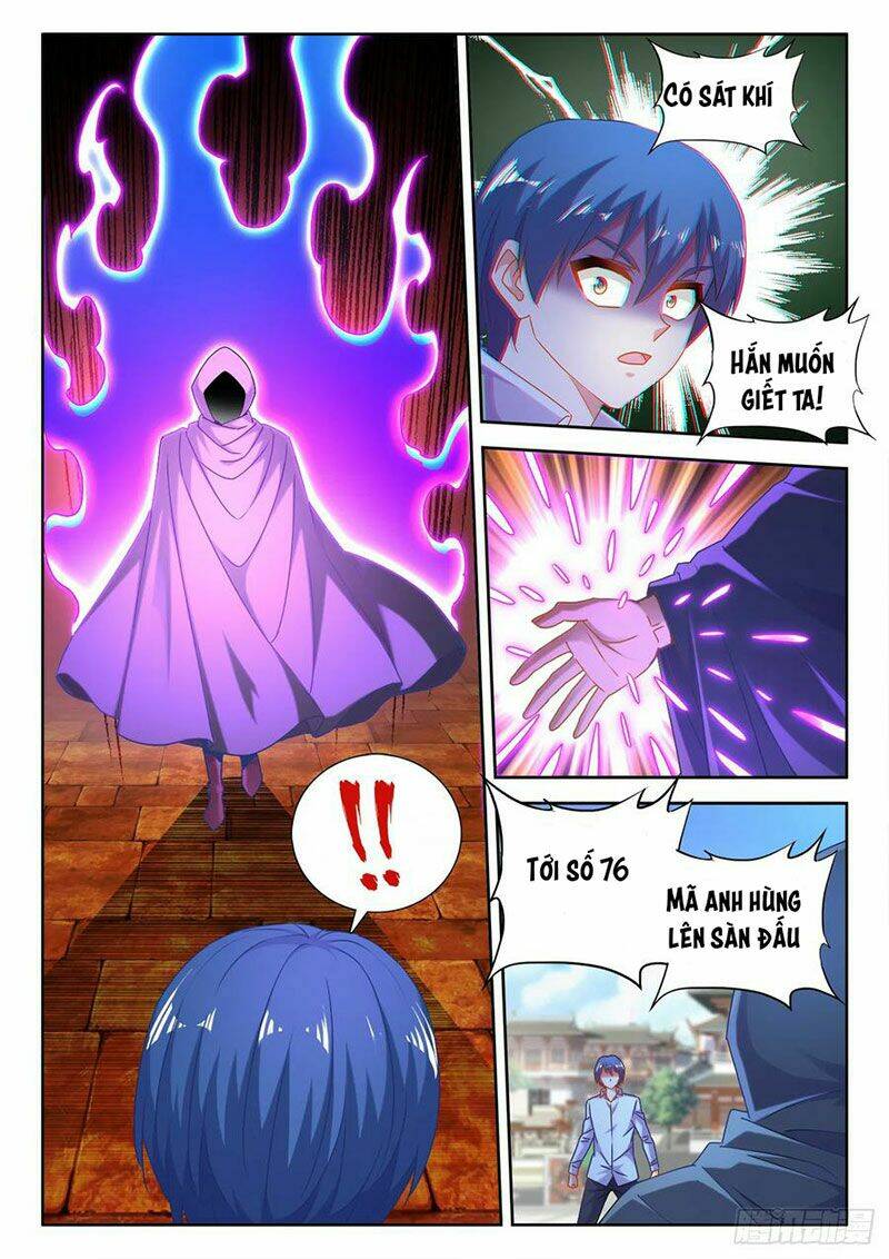 Song Tu Đạo Lữ Của Tôi: Chapter 585