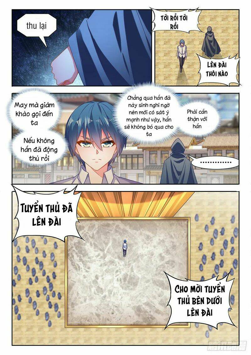 Song Tu Đạo Lữ Của Tôi: Chapter 585