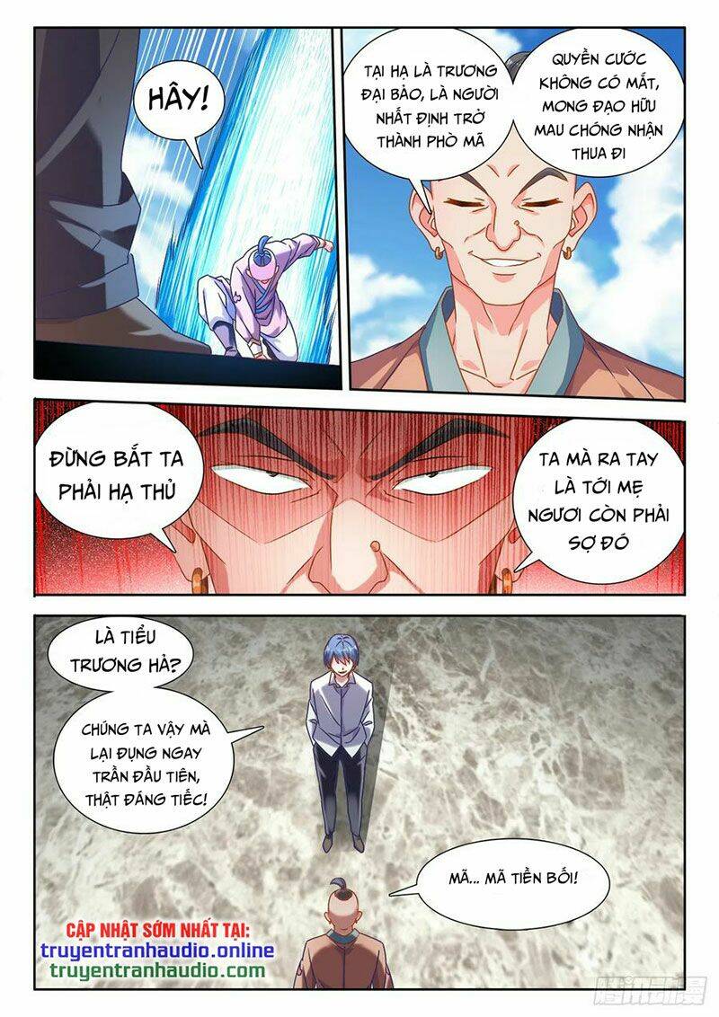 Song Tu Đạo Lữ Của Tôi: Chapter 585