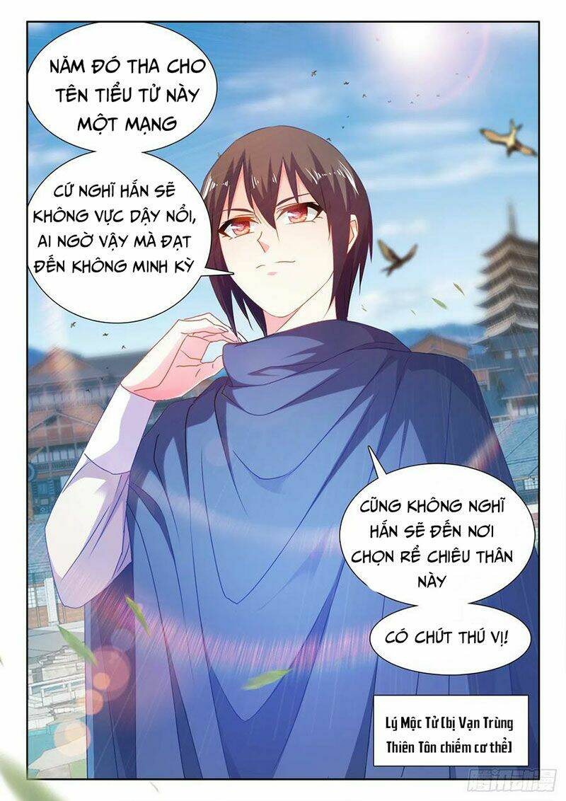 Song Tu Đạo Lữ Của Tôi: Chapter 585
