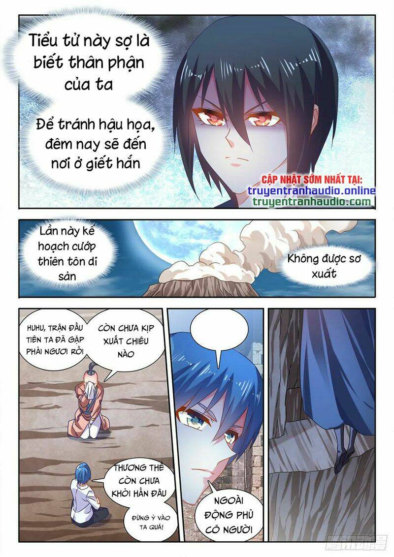 Song Tu Đạo Lữ Của Tôi: Chapter 585