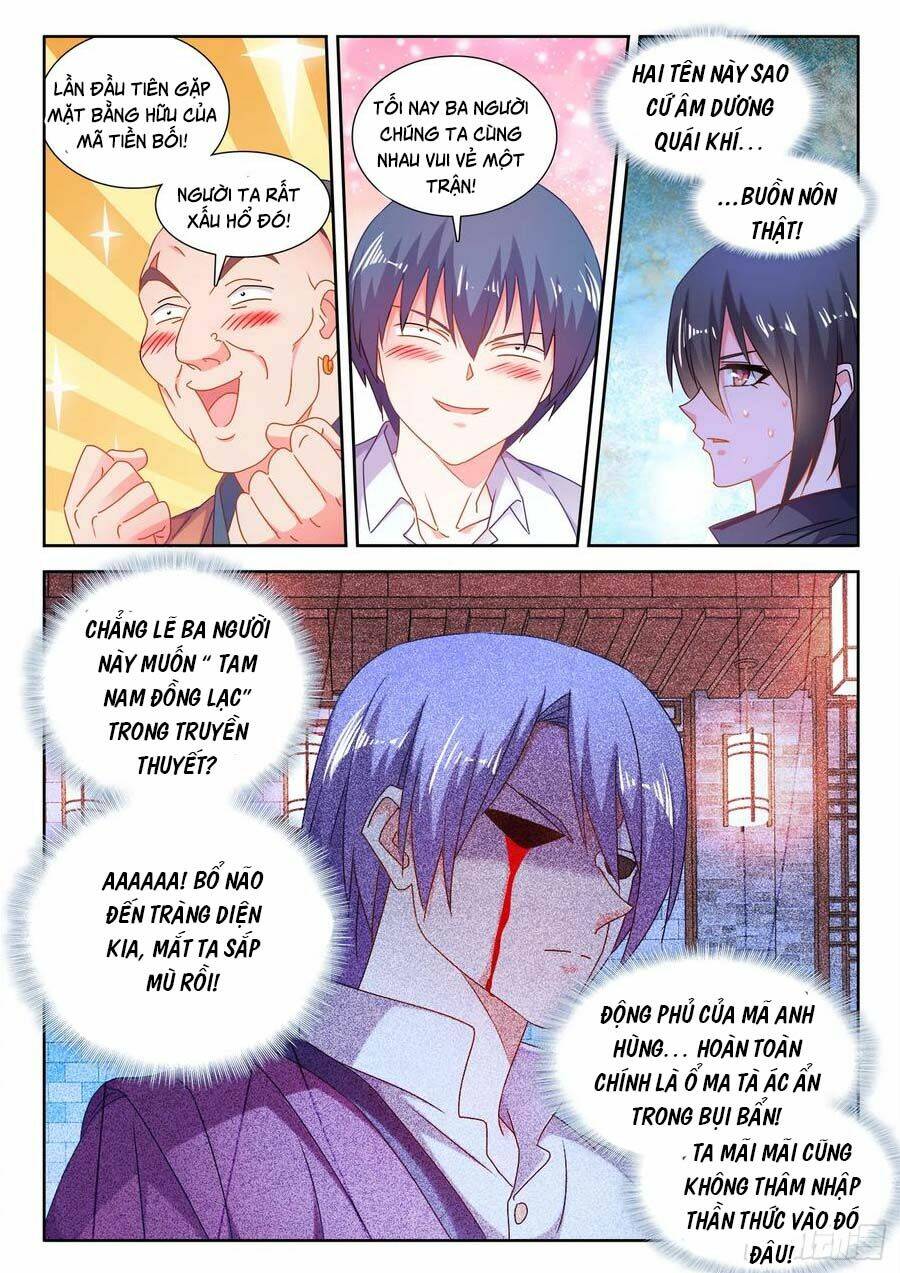 Song Tu Đạo Lữ Của Tôi: Chapter 586
