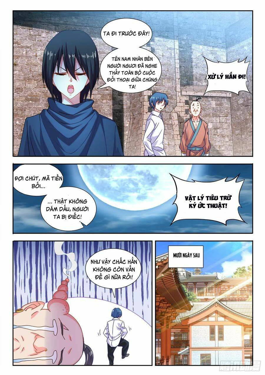 Song Tu Đạo Lữ Của Tôi: Chapter 586