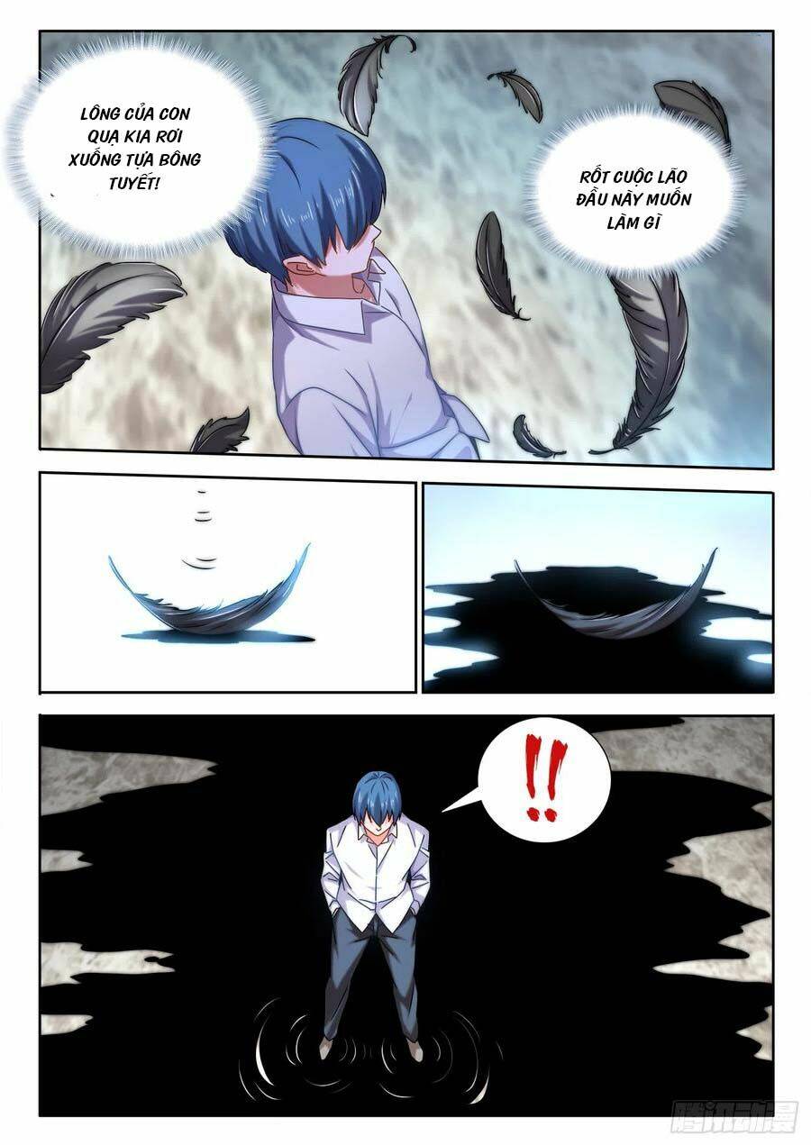 Song Tu Đạo Lữ Của Tôi: Chapter 587