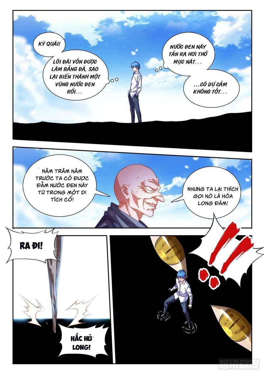 Song Tu Đạo Lữ Của Tôi: Chapter 587