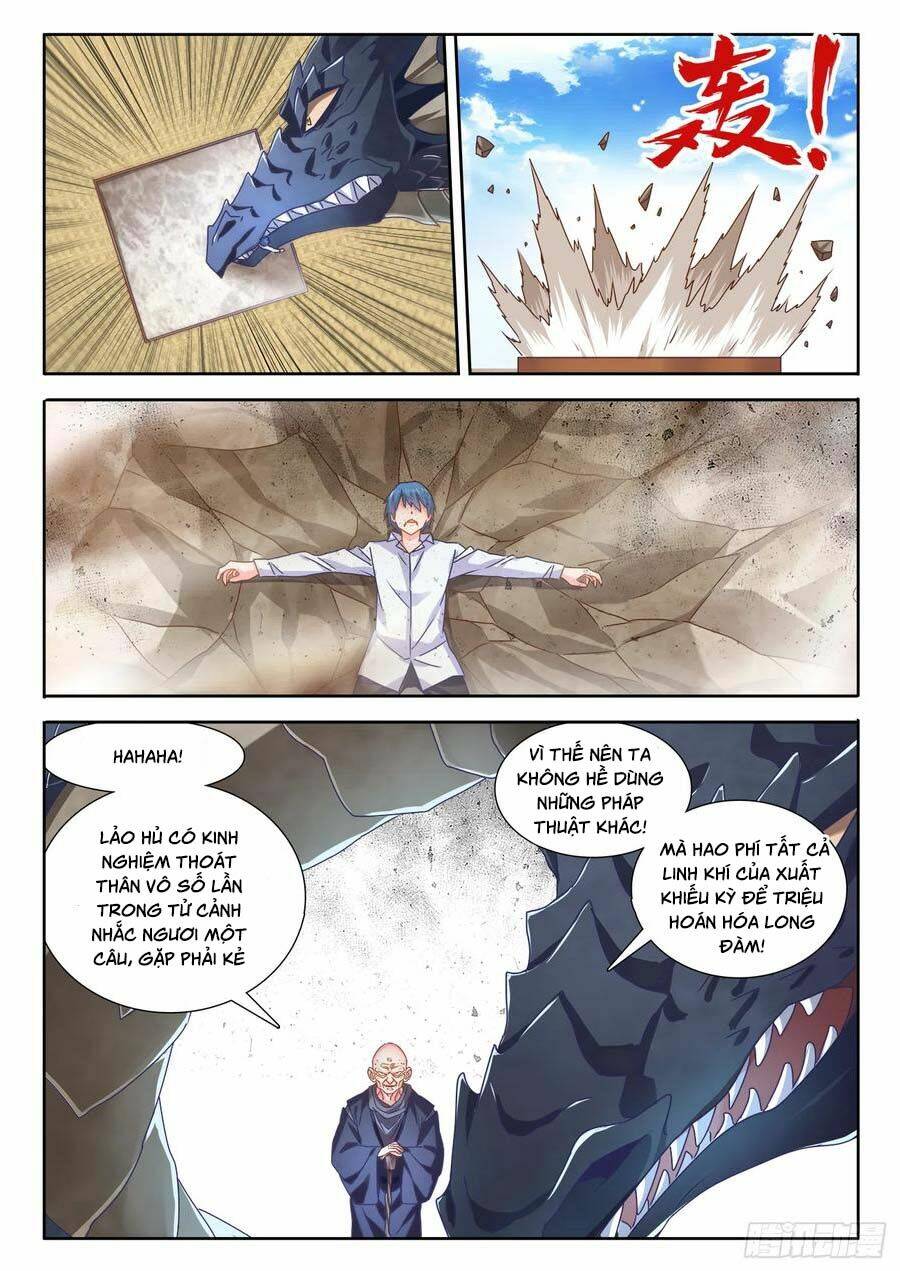 Song Tu Đạo Lữ Của Tôi: Chapter 587