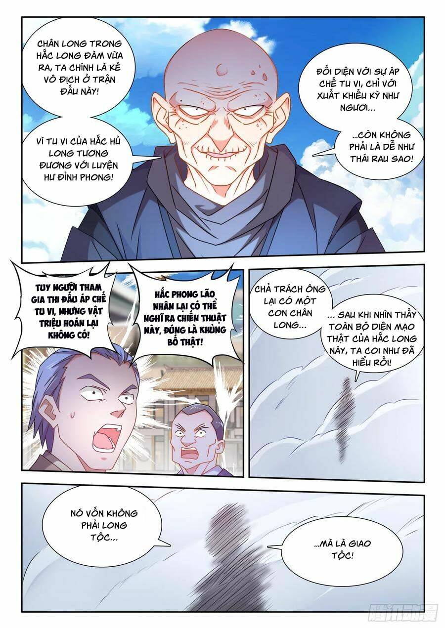 Song Tu Đạo Lữ Của Tôi: Chapter 587