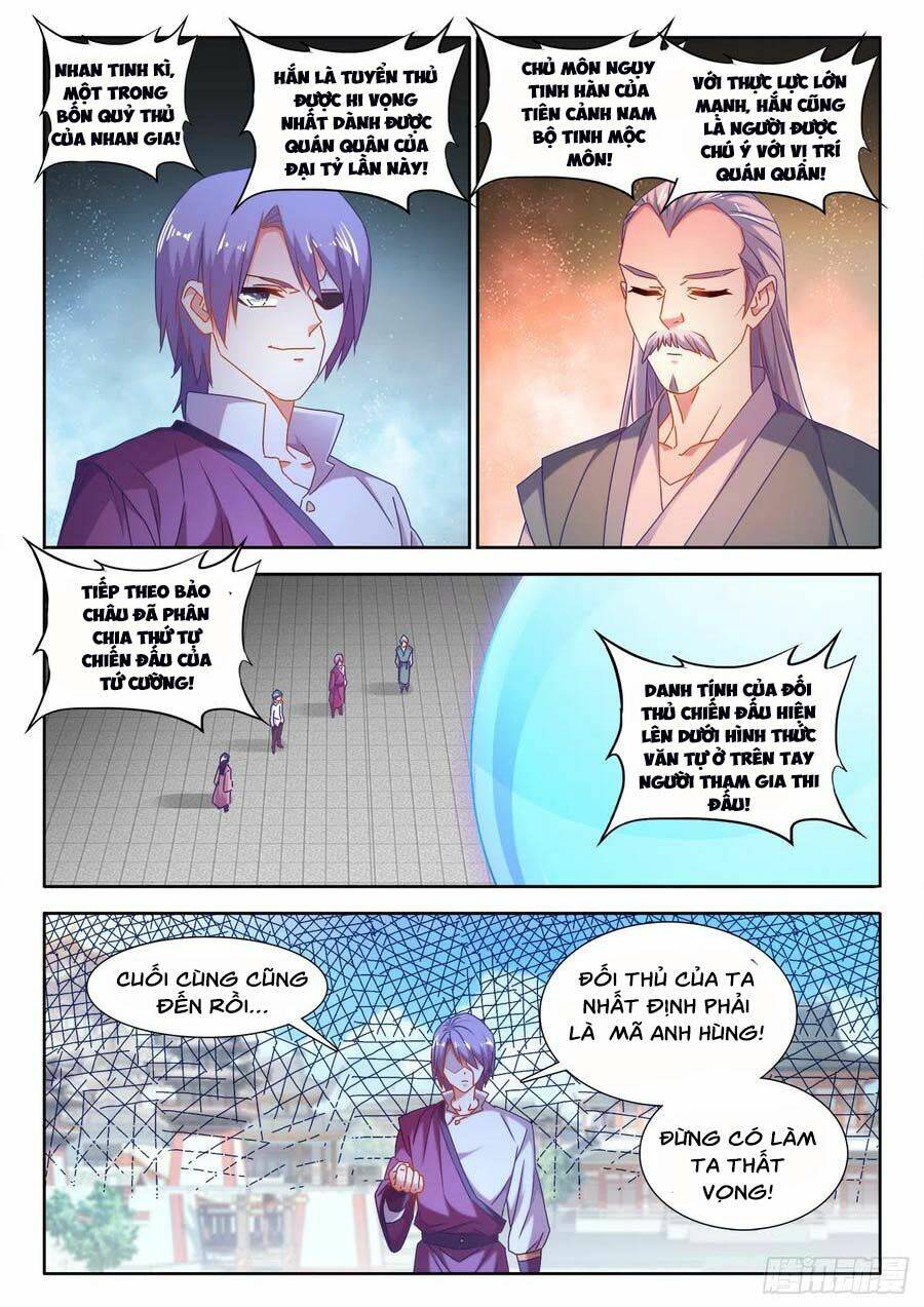 Song Tu Đạo Lữ Của Tôi: Chapter 588