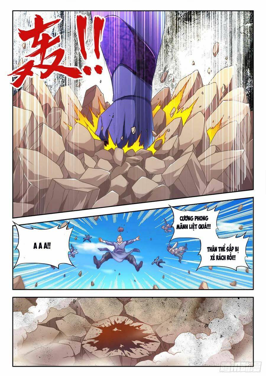 Song Tu Đạo Lữ Của Tôi: Chapter 588