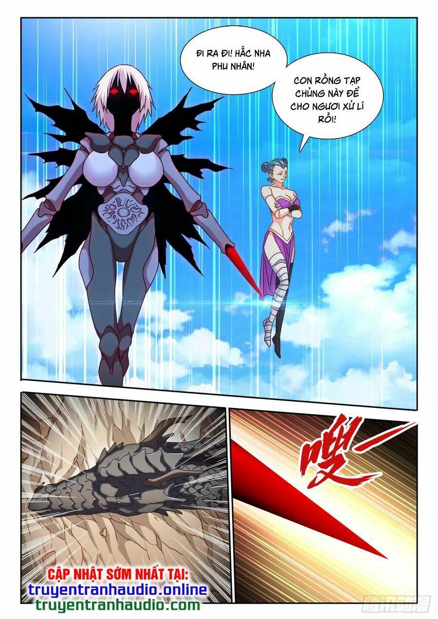 Song Tu Đạo Lữ Của Tôi: Chapter 588