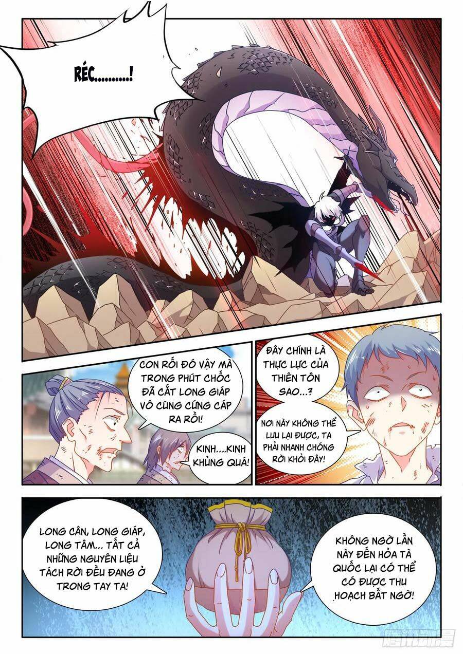 Song Tu Đạo Lữ Của Tôi: Chapter 588