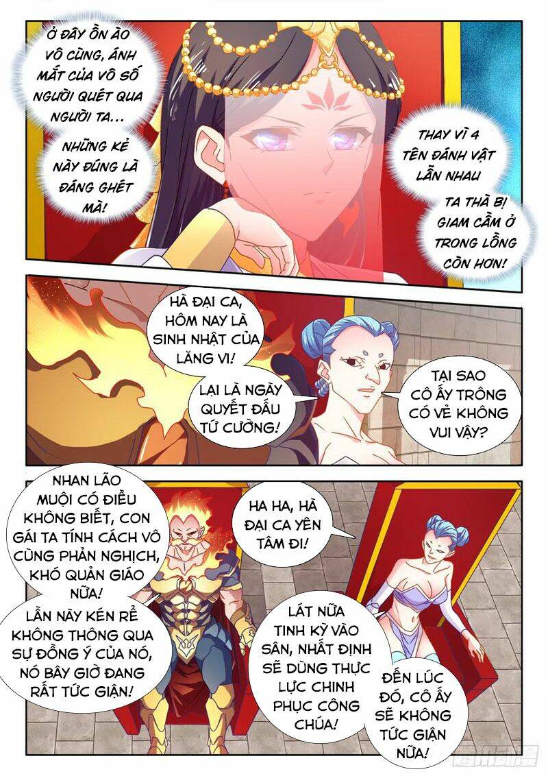 Song Tu Đạo Lữ Của Tôi: Chapter 589