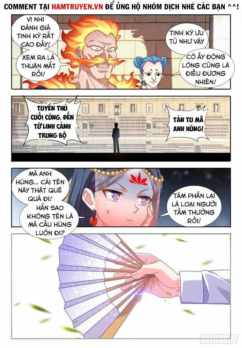 Song Tu Đạo Lữ Của Tôi: Chapter 589