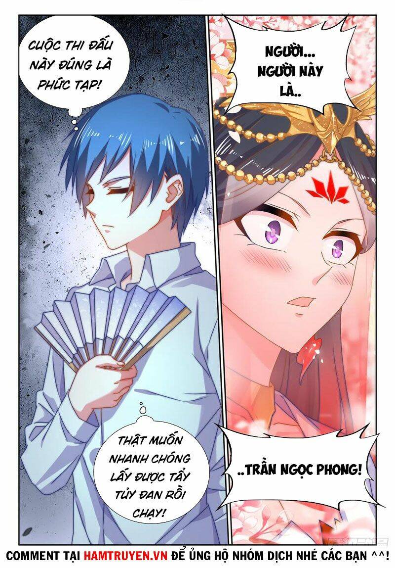 Song Tu Đạo Lữ Của Tôi: Chapter 589
