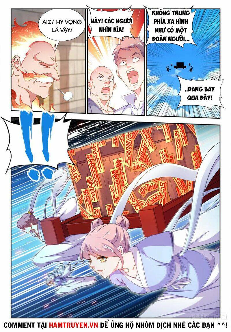 Song Tu Đạo Lữ Của Tôi: Chapter 589