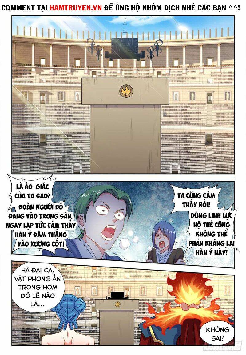 Song Tu Đạo Lữ Của Tôi: Chapter 589
