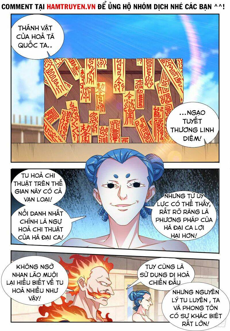 Song Tu Đạo Lữ Của Tôi: Chapter 589