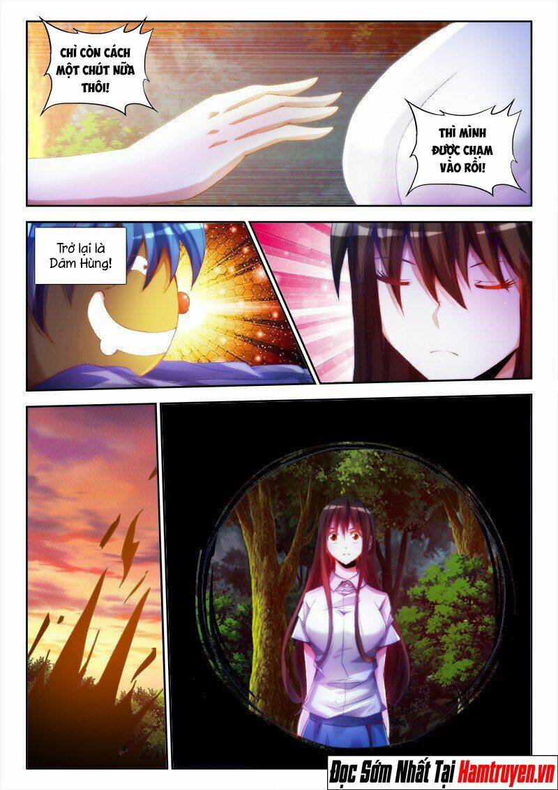 Song Tu Đạo Lữ Của Tôi: Chapter 59