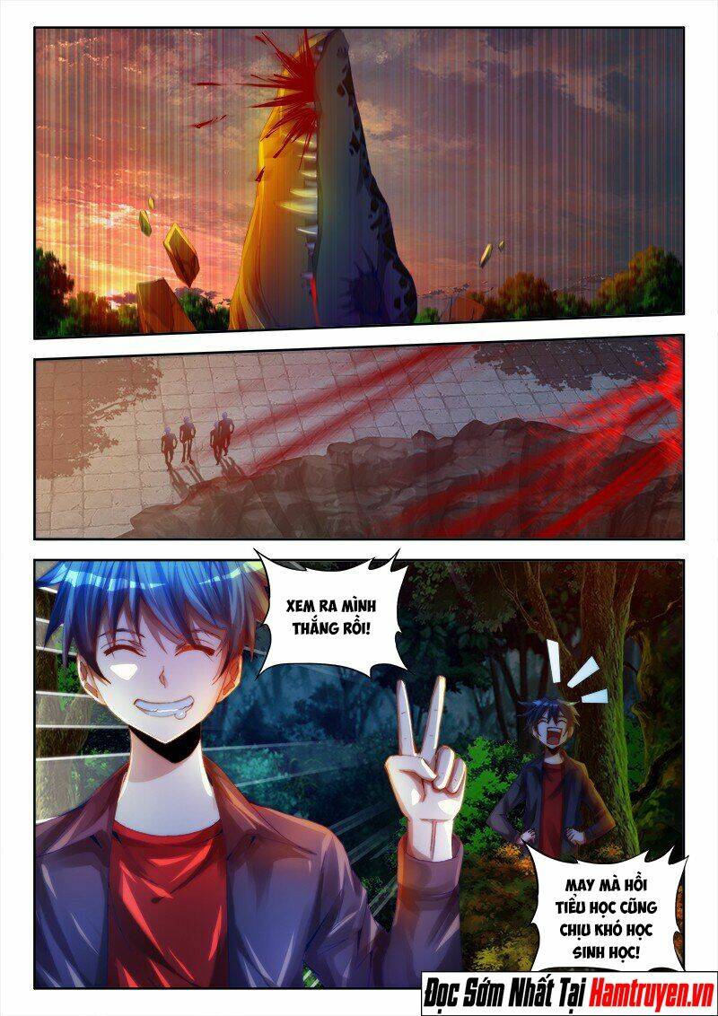 Song Tu Đạo Lữ Của Tôi: Chapter 59